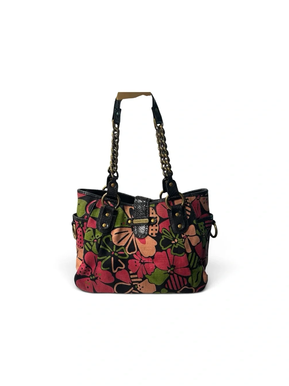 Isabella Fiore vibrant beaded